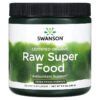 Swanson Certified Organic Raw Super Food 8.5 oz (240 g) 087614060705