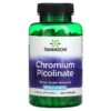 Swanson Chromium Picolinate 200 mcg 200 viên 087614019239