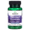 Swanson Chromium Picolinate 60 viên 087614040059