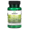 Swanson Chrysin Passionflower Extract 30 Veggie Capsules 4 Swanson Chrysin Passionflower Extract 30 viên 087614142012