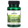 Swanson Cinnamon Extract 250 mg 90 viên 087614141145