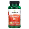Swanson Coconut Oil 1.000 mg 60 viên 087614170459