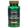 Swanson Cognizin Citicoline 500 mg 60 Veggie Capsules 5 Swanson Cognizin Citicoline 500 mg 60 viên 087614022468