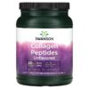 Swanson Collagen Peptides Unflavored 20 g 1.2 lb (560 g) 087614118338