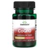 Swanson CoQ10 High Potency 100 mg 50 viên 087614025605