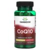 Swanson CoQ10 High Potency 120 mg 100 viên 087614023656