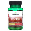 Swanson CoQ10 Maximum Strength 200 mg 30 viên 087614020341