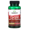 Swanson CoQ10 + Tocotrienols 200 mg 60 viên 087614023458
