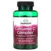 Swanson Curcumin C3 Complex 120 Capsules 4 Swanson Curcumin C3 Complex 120 viên 087614022055