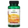 Swanson Daily B-Complex 100 Veggie Capsules 4 Swanson Daily B-Complex 100 viên 087614118550