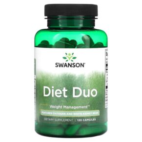 Swanson Diet Duo 120 viên 087614040486