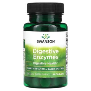 Swanson Digestive Enzymes 90 viên 087614017129
