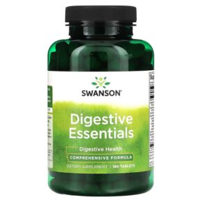 Swanson Digestive Essentials 180 viên 087614071107