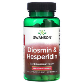 Swanson Diosmin & Hesperidin 60 viên 087614027203