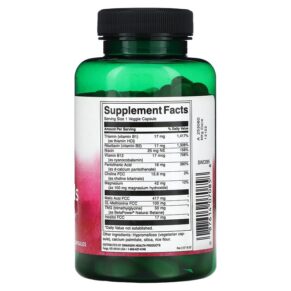 Swanson Fibro Essentials 90 Veggie Capsules 087614070858