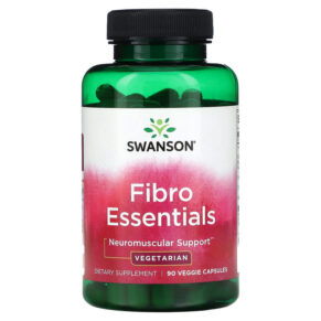 Swanson Fibro Essentials 90 viên 087614070858