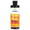 Swanson Flaxseed Oil 16 fl oz (473 ml) 087614170060