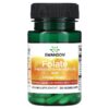 Swanson Folate 5-Methyltetrahydrofolic Acid 800 mcg 30 viên 087614027142