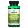 Swanson Full Spectrum 14 Mushroom Complex 60 viên 087614113838