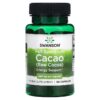 Swanson Full Spectrum Cacao (Raw Cocoa) 400 mg 60 viên 087614112572