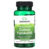 Swanson Full Spectrum Coleus Forskohlii 400 mg 60 Capsules 5 Swanson Full Spectrum Coleus Forskohlii 400 mg 60 viên 087614114286