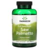 Swanson Full Spectrum Saw Palmetto 540 mg 250 viên 087614019109