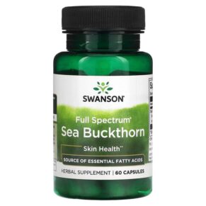Swanson Full Spectrum Sea Buckthorn 60 viên 087614112718