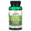 Swanson Full Spectrum Turmeric Astragalus & Gotu Kola Complex 60 viên 087614115702