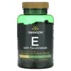 Swanson Full Spectrum Vitamin E + Tocotrienols 100 IU 120 viên 087614022093