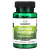 Swanson Garcinia Cambogia 5:1 Extract 60 viên 087614115788