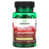 Swanson Garlic Oil Concentrate 500 mg 250 viên 087614013930