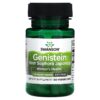 Swanson Genistein from Sophora Japonica Soy Free 125 mg 60 viên 087614028729