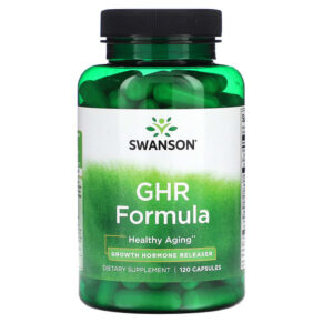 Swanson GHR Formula 120 viên 087614070476