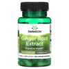 Swanson Ginger Root Extract 60 viên 087614142302