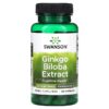 Swanson Ginkgo Biloba Extract 60 mg 120 viên 087614018928