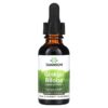 Swanson Ginkgo Biloba Liquid Extract Alcohol & Sugar Free 1 fl oz (29.6 ml) 087614111766