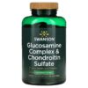 Swanson Glucosamine Complex & Chondroitin Sulfate 120 viên 087614021553