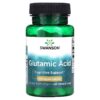 Swanson Glutamic Acid 500 mg 60 viên 087614116082