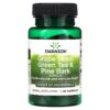 Swanson Grape Seed Green Tea & Pine Bark Complex 60 viên 087614110240