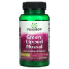 Swanson Green Lipped Mussel 500 mg 60 viên 087614114347
