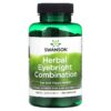 Swanson Herbal Eyebright Combination 100 Capsules 4 Swanson Herbal Eyebright Combination 100 viên 087614014272