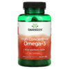 Swanson High Concentrate Omega-3 120 viên 087614170954