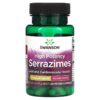 Swanson High Potency Serrazimes 34 mg 60 viên 087614023250