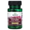 Swanson Hyaluronic Acid Complex 166 mg 60 viên 087614028644