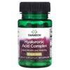 Swanson Hyaluronic Acid Complex 83 mg 60 viên 087614028620