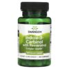 Swanson Indole-3-Carbinol + Resveratrol 200 mg 60 viên 087614023151