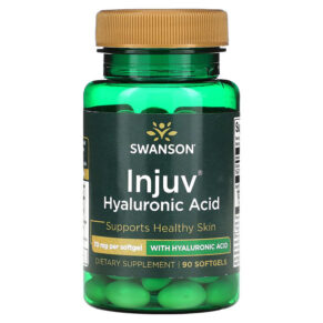 Swanson Injuv Hyaluronic Acid 70 mg 90 viên 087614027500