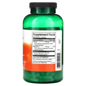 Swanson IP-6 500 mg 240 Capsules 087614210179