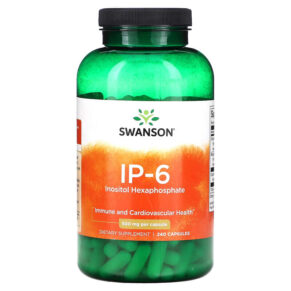 Swanson IP-6 500 mg 240 viên 087614210179