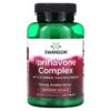 Swanson Ipriflavone Complex with Vitamin D Calcium & Boron 120 Tablets 4 Swanson Ipriflavone Complex + Vitamin D Calcium & Boron 120 viên 087614017310